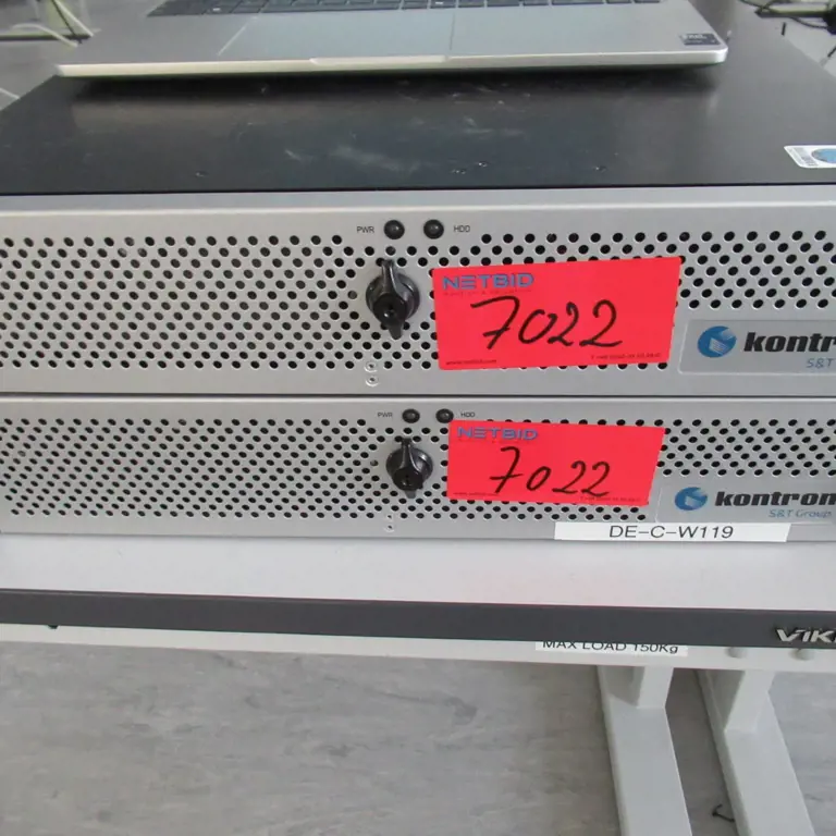2 Storage Server Kontron KISS 2U V3 CFL