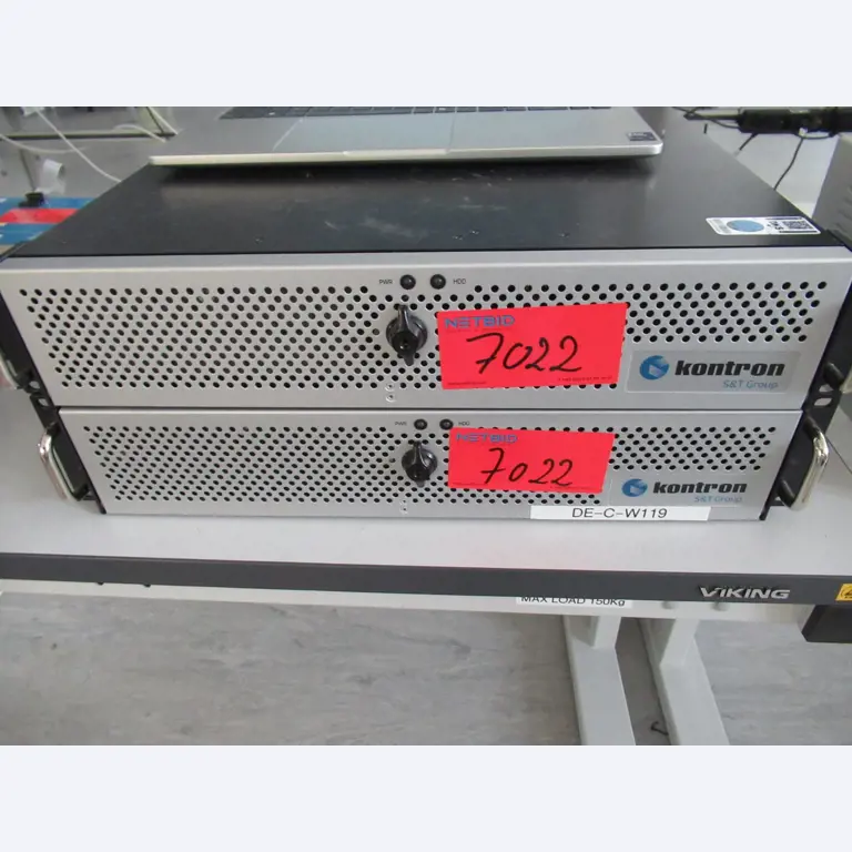 LILIUM eAircraft GmbH / LILIUM GmbH; machines, test systems and operating equipment for the production of eVTOLs-1