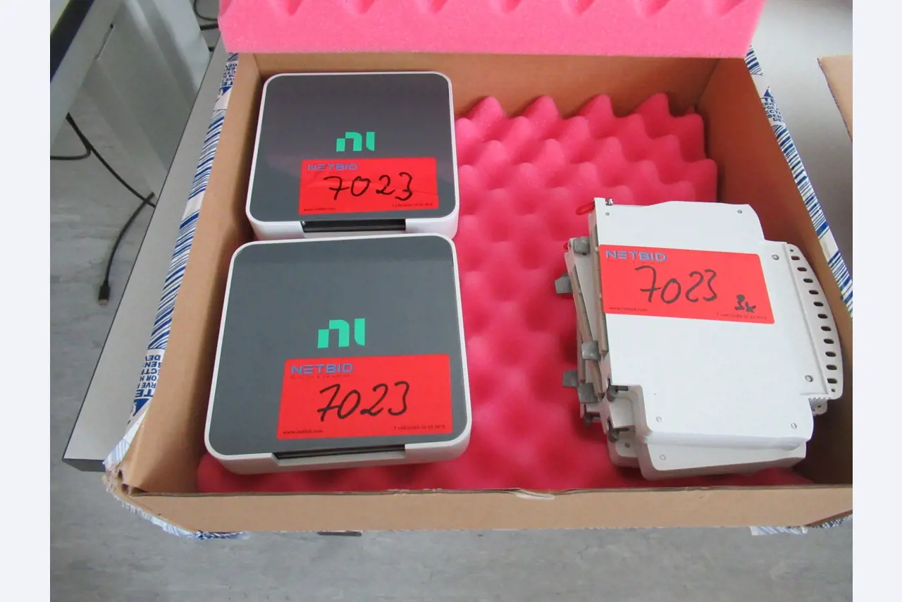 LILIUM eAircraft GmbH / LILIUM GmbH; machines, test systems and operating equipment for the production of eVTOLs-1