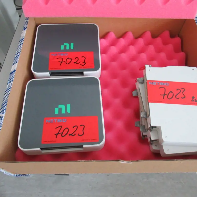 3 4 Ch AC LVDT-Modul, Typ TB-4340 National Instruments TB-4340