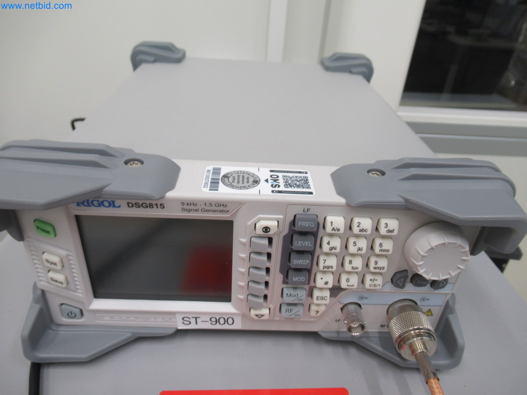 LILIUM eAircraft GmbH / LILIUM GmbH; machines, test systems and operating equipment for the production of eVTOLs-1