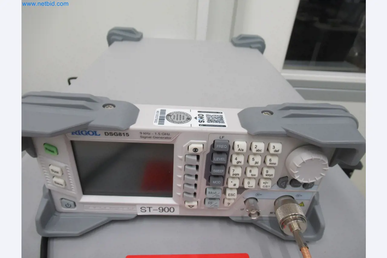 LILIUM eAircraft GmbH / LILIUM GmbH; machines, test systems and operating equipment for the production of eVTOLs-1