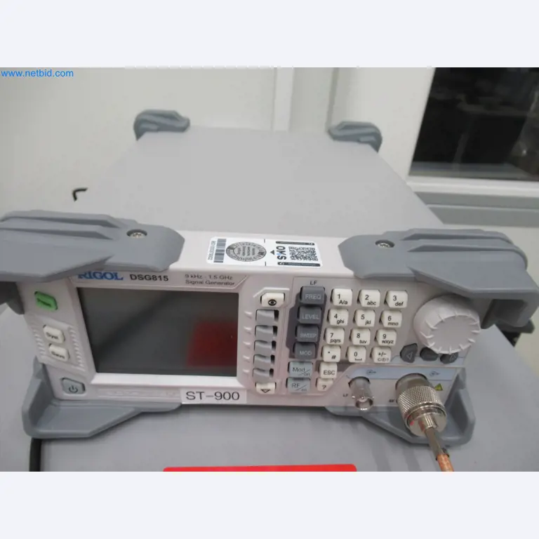 LILIUM eAircraft GmbH / LILIUM GmbH; machines, test systems and operating equipment for the production of eVTOLs-1