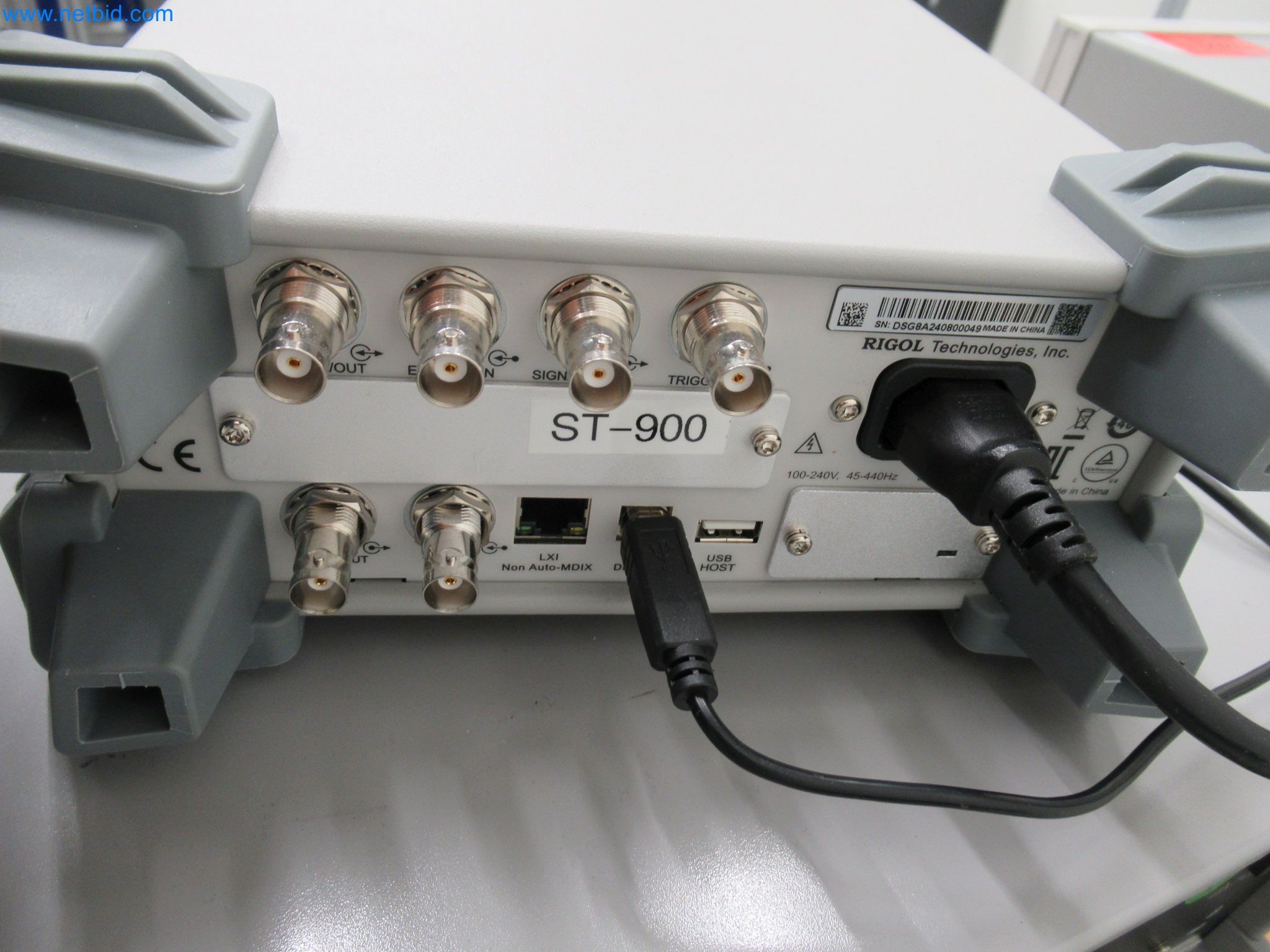 LILIUM eAircraft GmbH / LILIUM GmbH; machines, test systems and operating equipment for the production of eVTOLs-2