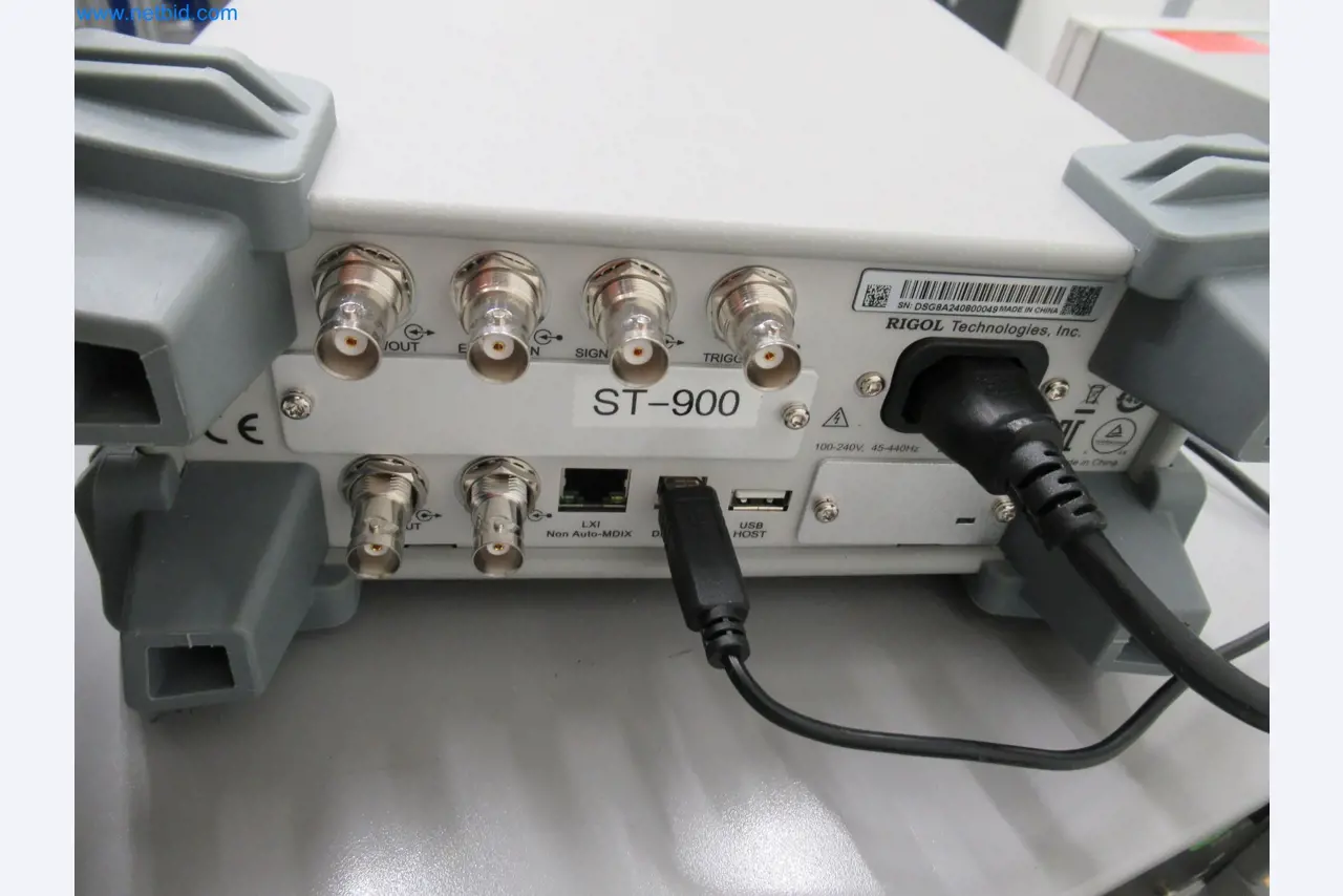 LILIUM eAircraft GmbH / LILIUM GmbH; machines, test systems and operating equipment for the production of eVTOLs-2