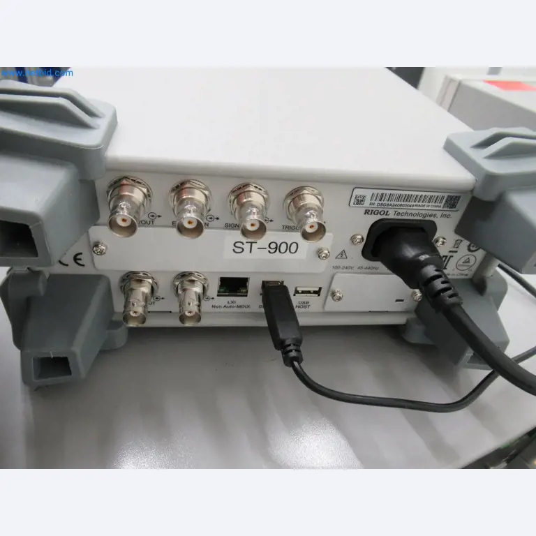 LILIUM eAircraft GmbH / LILIUM GmbH; machines, test systems and operating equipment for the production of eVTOLs-2