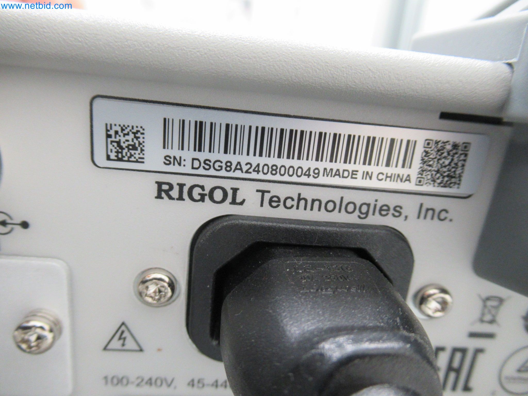 LILIUM eAircraft GmbH / LILIUM GmbH; machines, test systems and operating equipment for the production of eVTOLs-3