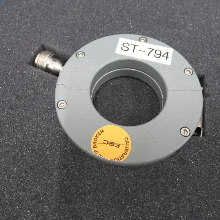 RF tokovna sponka / tokovna sponka (ST-794) FCC Fischer F-25B