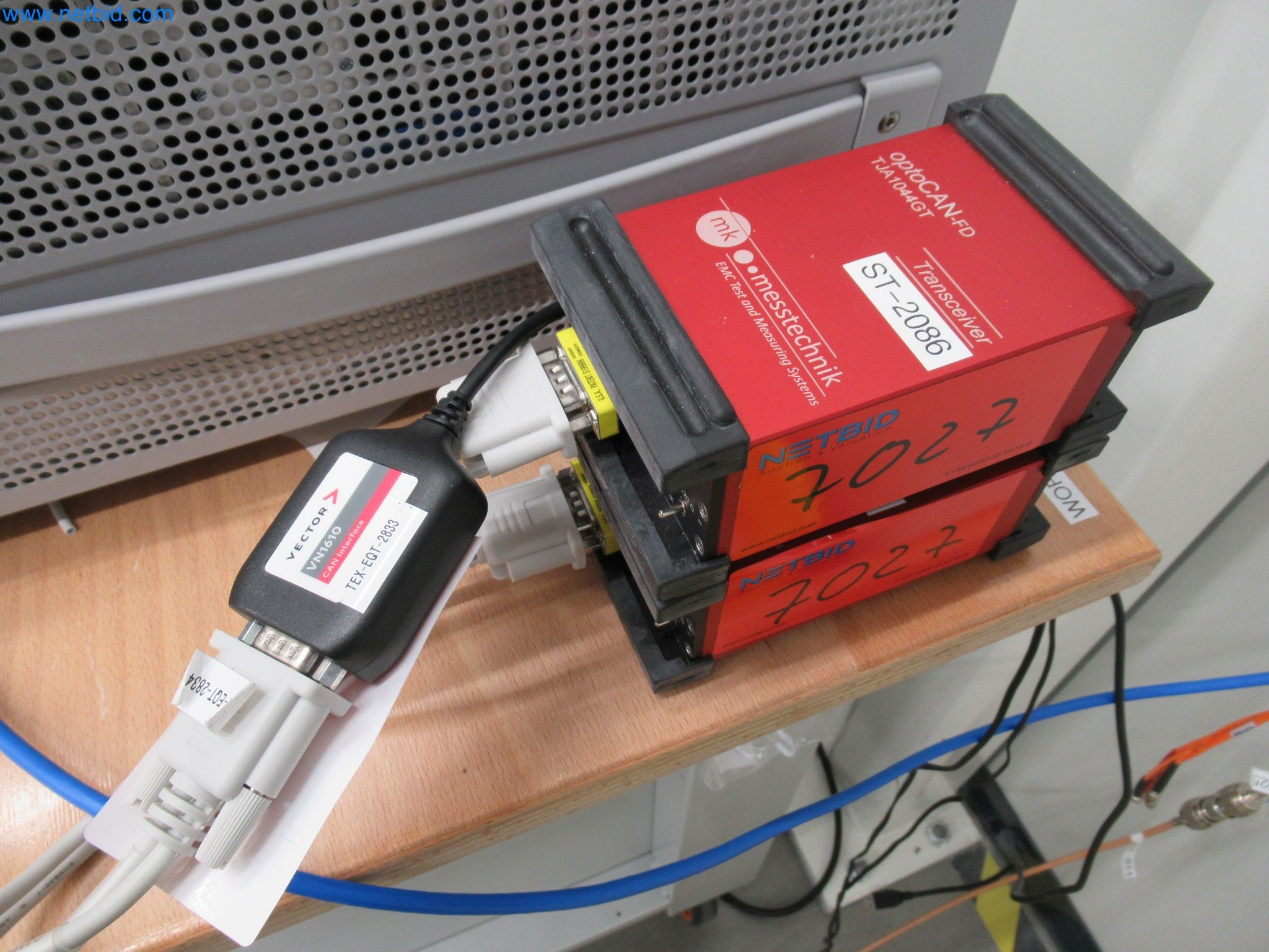 LILIUM eAircraft GmbH / LILIUM GmbH; machines, test systems and operating equipment for the production of eVTOLs-1