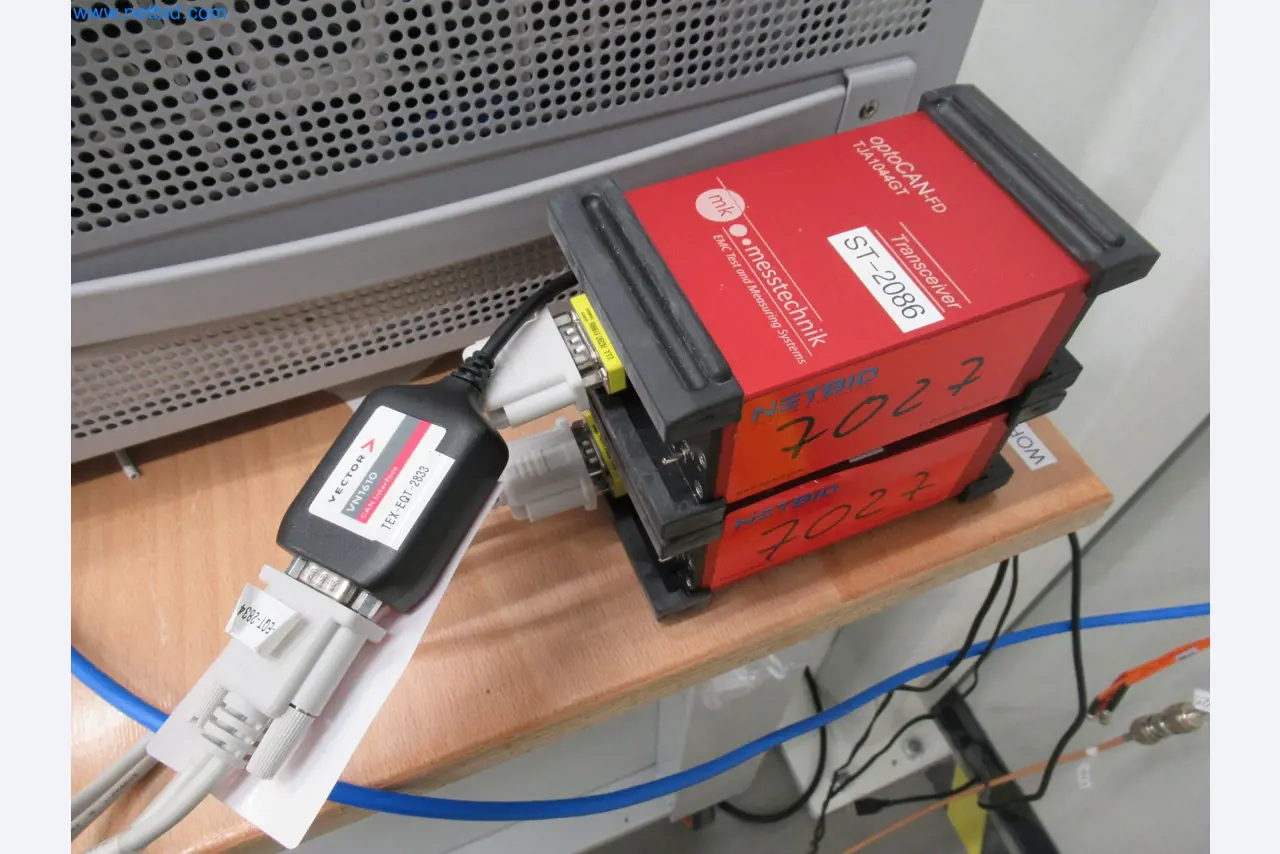 LILIUM eAircraft GmbH / LILIUM GmbH; machines, test systems and operating equipment for the production of eVTOLs-1