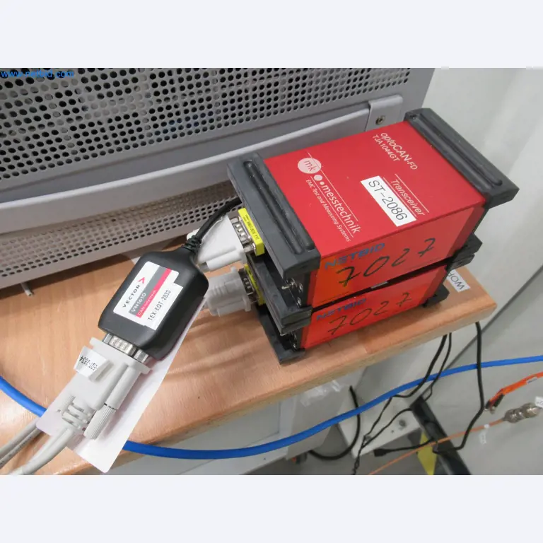 LILIUM eAircraft GmbH / LILIUM GmbH; machines, test systems and operating equipment for the production of eVTOLs-1