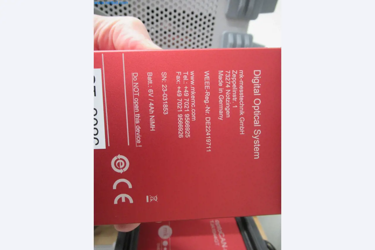 LILIUM eAircraft GmbH / LILIUM GmbH; machines, test systems and operating equipment for the production of eVTOLs-2