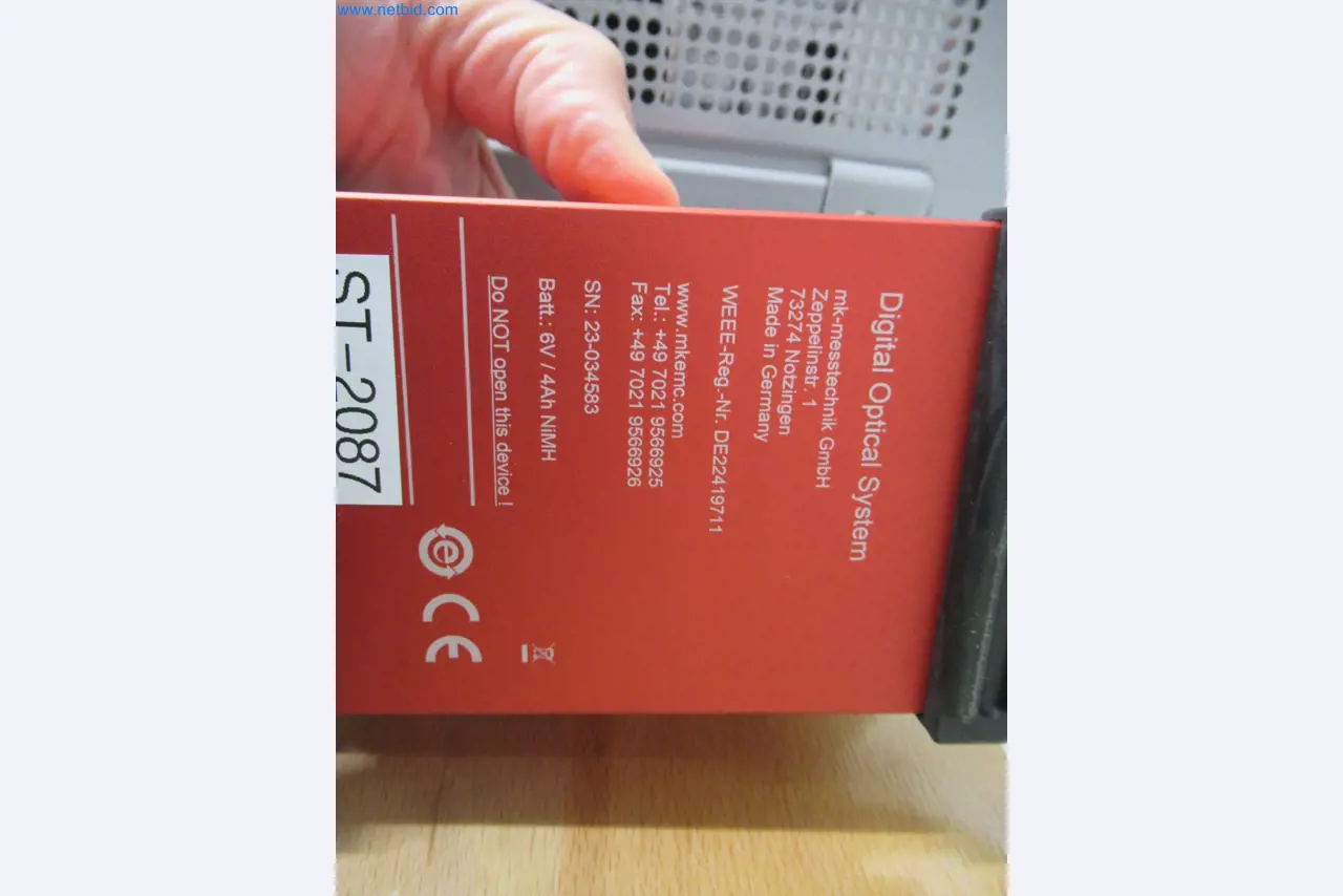 LILIUM eAircraft GmbH / LILIUM GmbH; machines, test systems and operating equipment for the production of eVTOLs-3