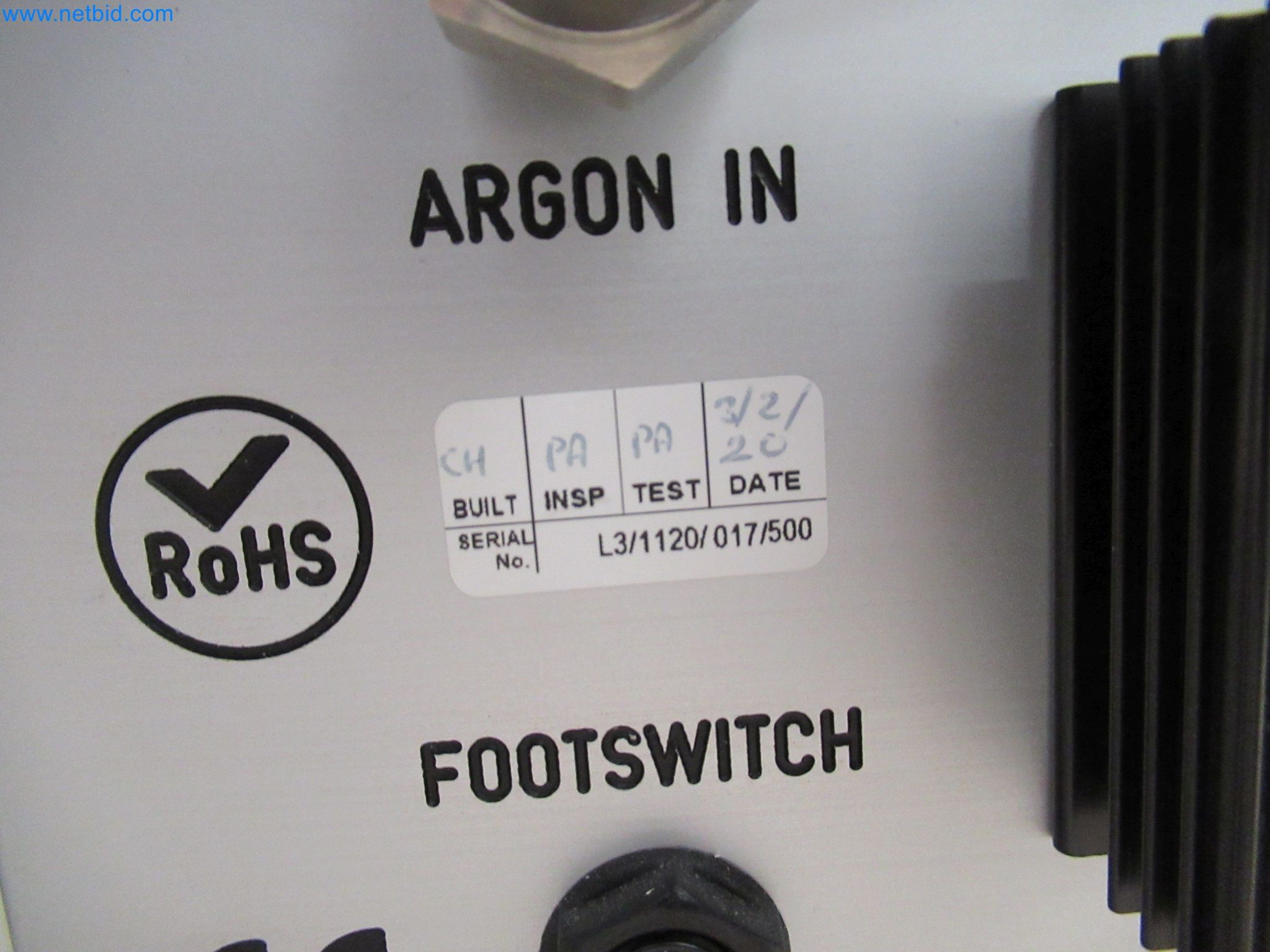 LILIUM eAircraft GmbH / LILIUM GmbH; machines, test systems and operating equipment for the production of eVTOLs-3