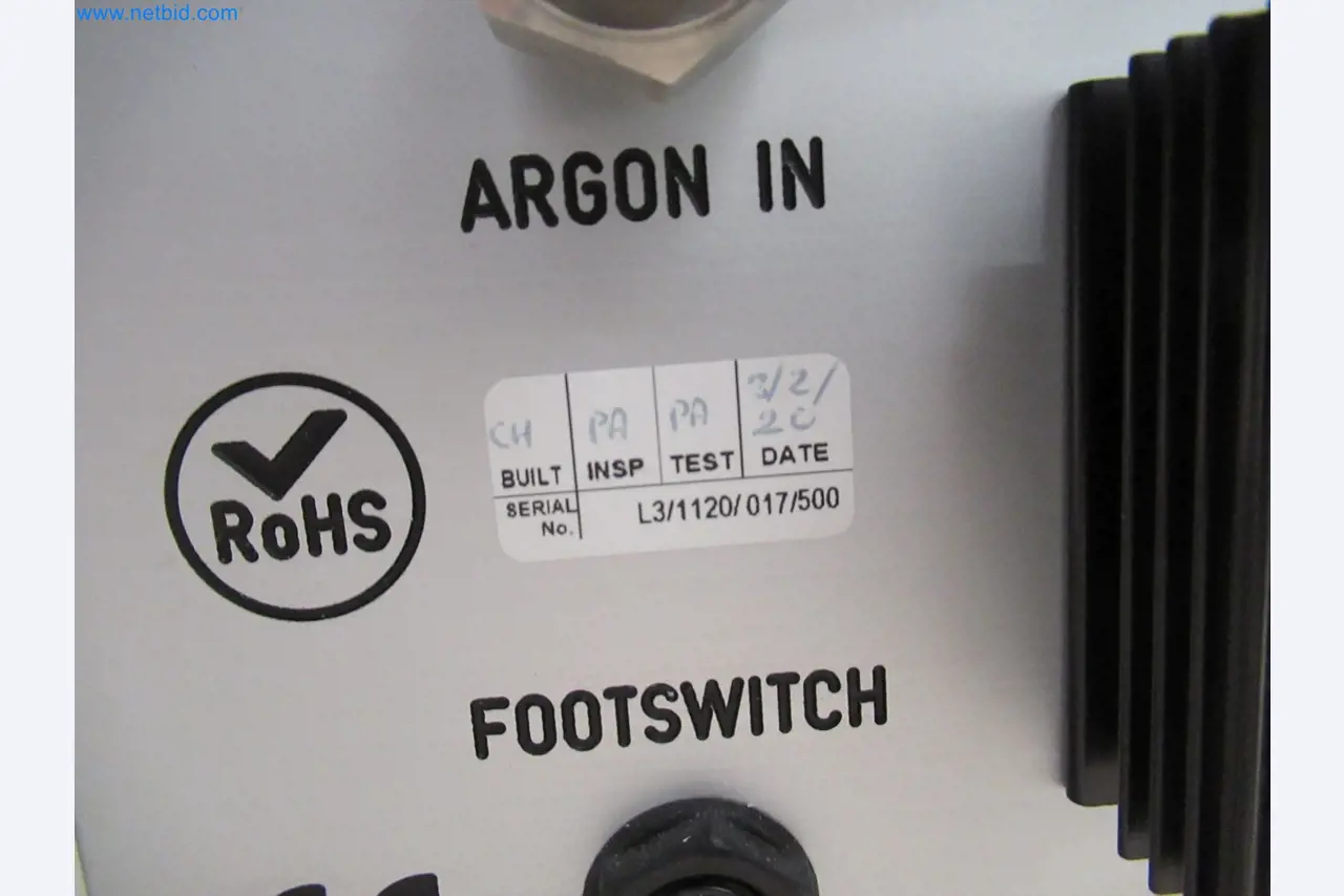 LILIUM eAircraft GmbH / LILIUM GmbH; machines, test systems and operating equipment for the production of eVTOLs-3