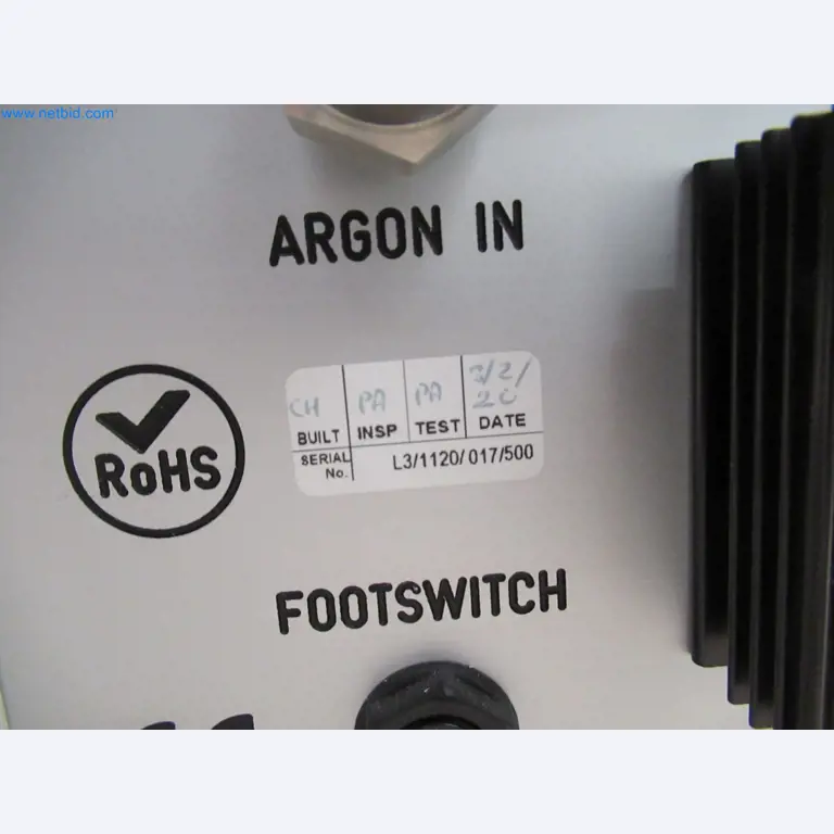 LILIUM eAircraft GmbH / LILIUM GmbH; machines, test systems and operating equipment for the production of eVTOLs-3