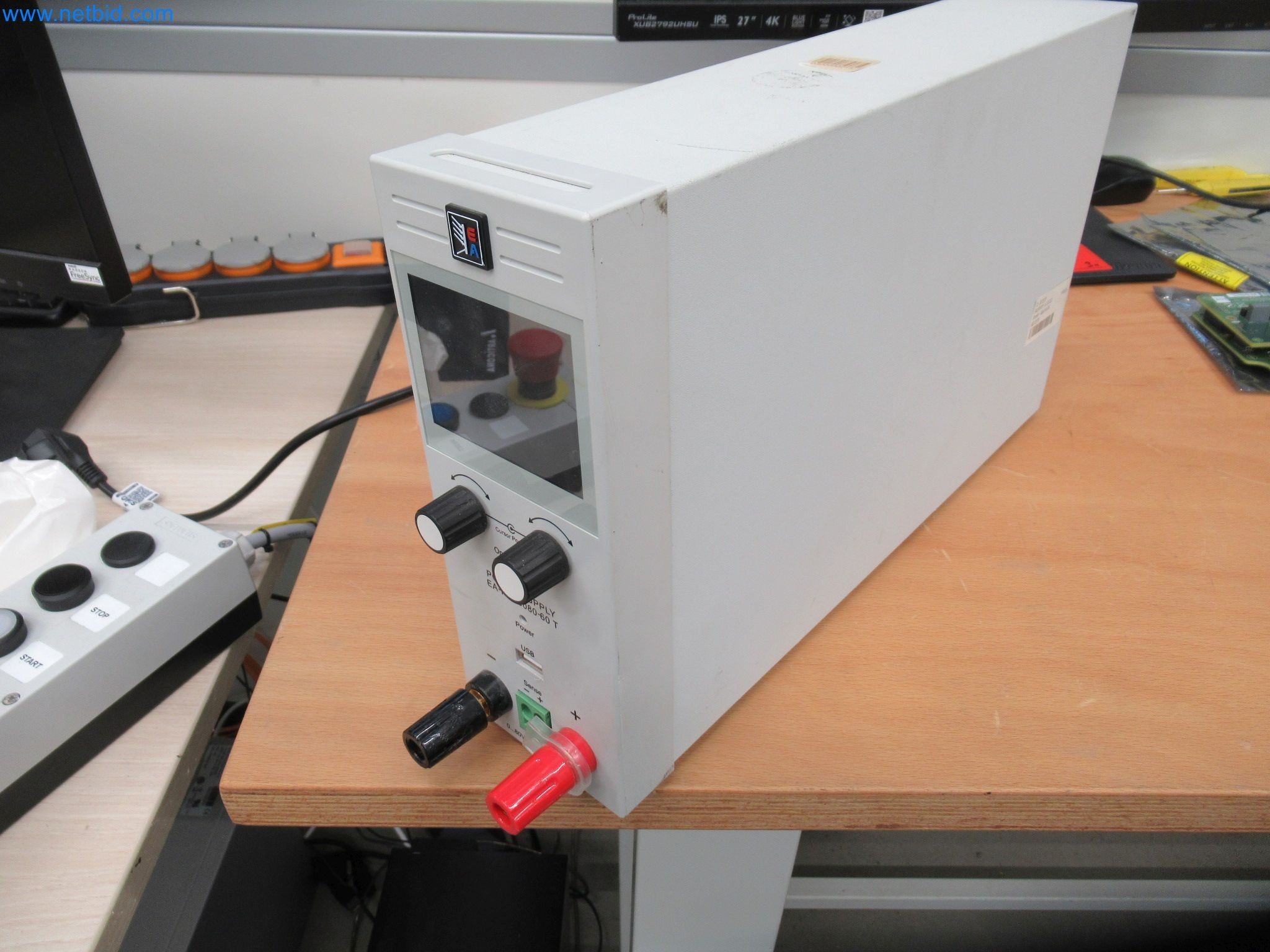 LILIUM eAircraft GmbH / LILIUM GmbH; machines, test systems and operating equipment for the production of eVTOLs-1