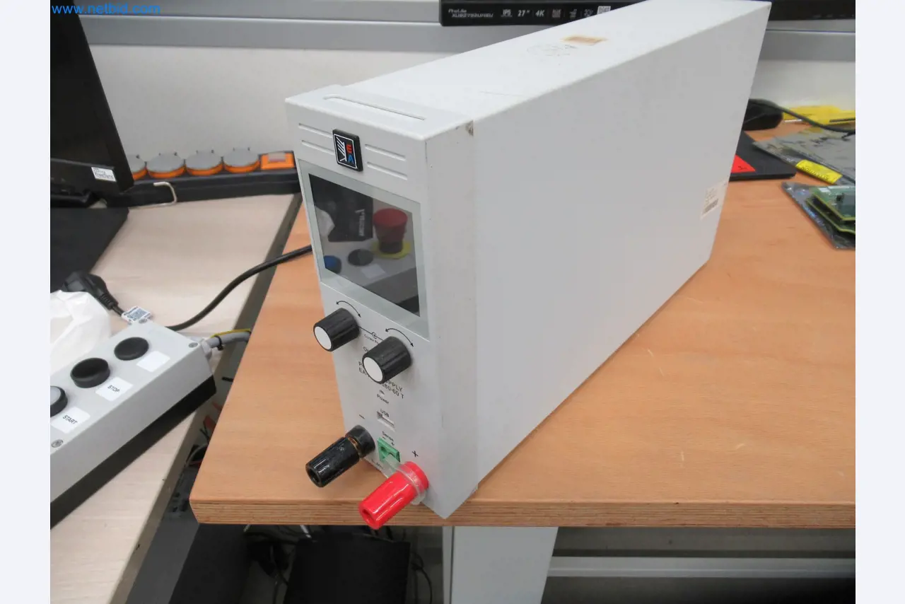 LILIUM eAircraft GmbH / LILIUM GmbH; machines, test systems and operating equipment for the production of eVTOLs-1