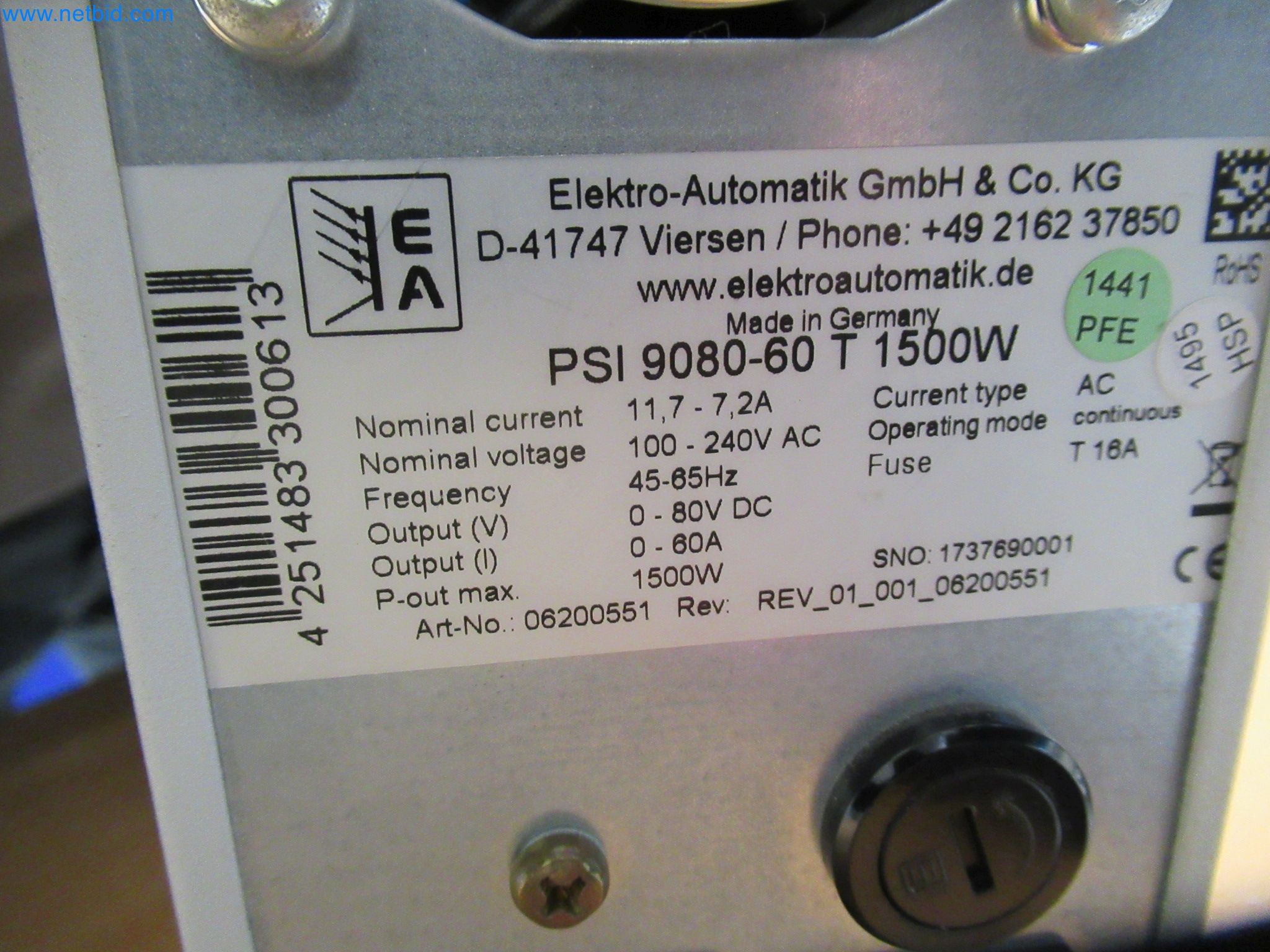 LILIUM eAircraft GmbH / LILIUM GmbH; machines, test systems and operating equipment for the production of eVTOLs-2