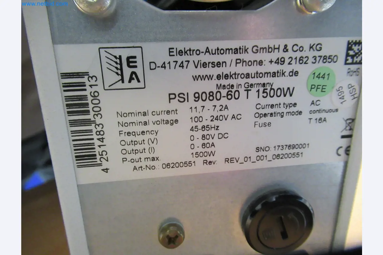 LILIUM eAircraft GmbH / LILIUM GmbH; machines, test systems and operating equipment for the production of eVTOLs-2