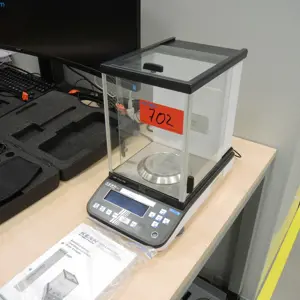 Váha analyzátoru (MP00041) Kern ABP200-4M