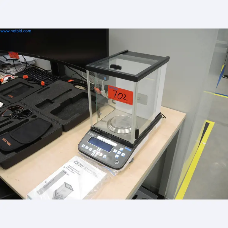 LILIUM eAircraft GmbH / LILIUM GmbH; Maschinen, Testanlagen und Betriebsausstattungen zur Herstellung von eVTOL -1