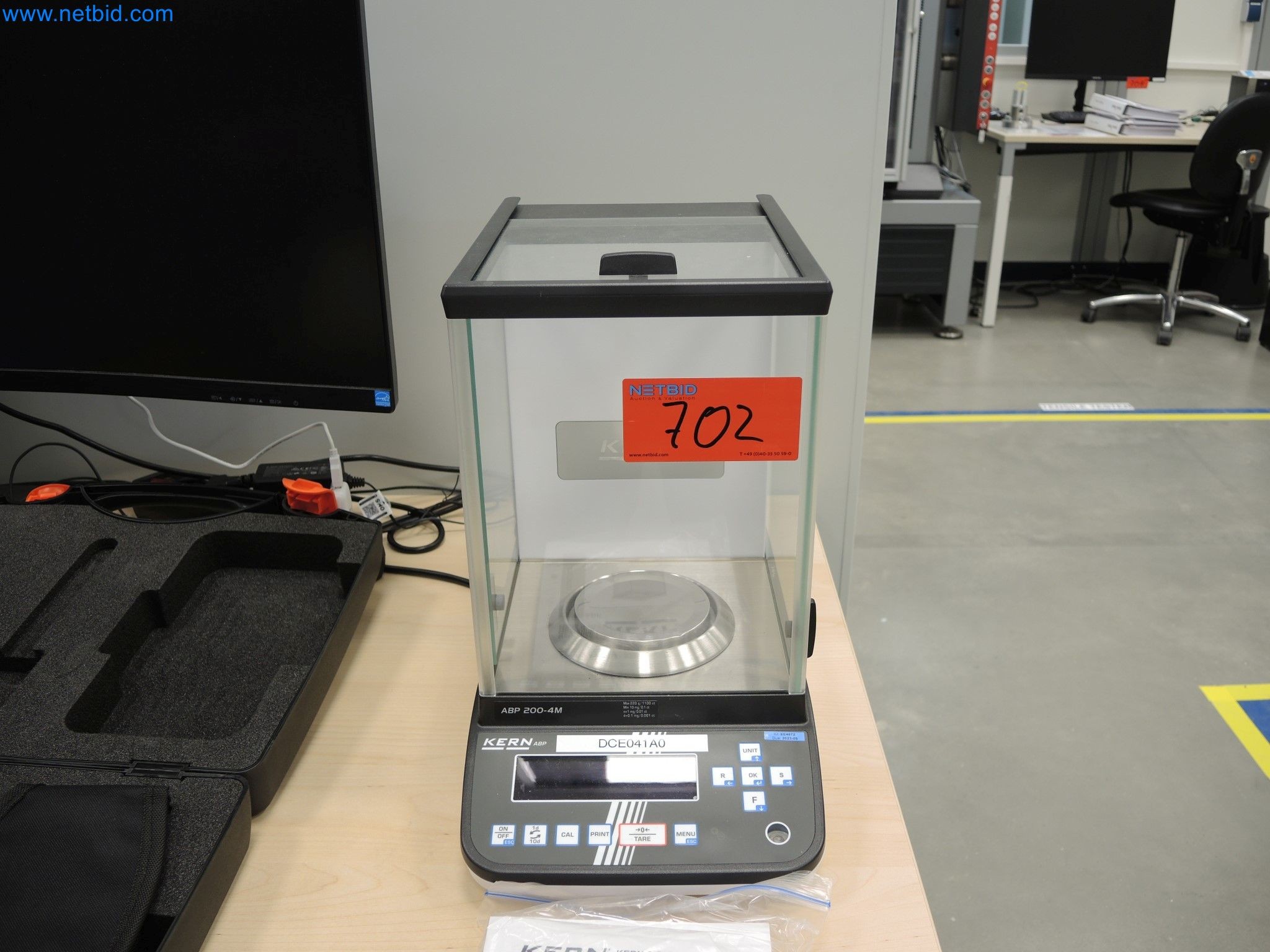LILIUM eAircraft GmbH / LILIUM GmbH; technical equipment, avionics inventory, spare parts, and operating supplies for the manufacture of eVTOLs-2
