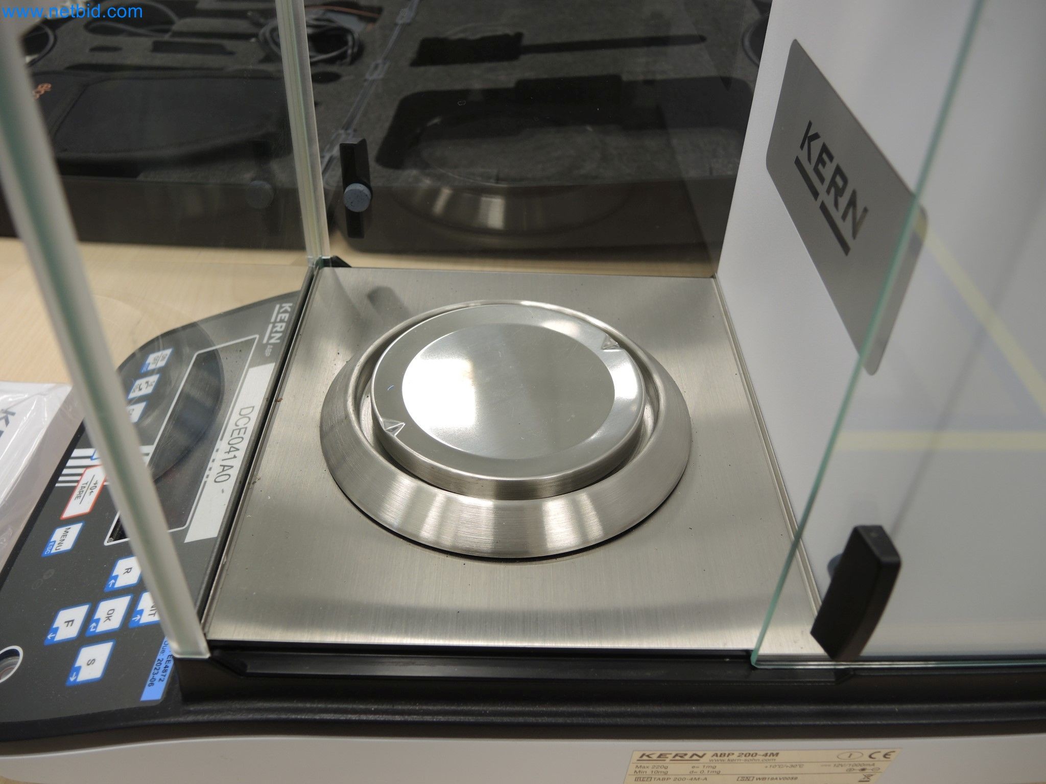 LILIUM eAircraft GmbH / LILIUM GmbH; technical equipment, avionics inventory, spare parts, and operating supplies for the manufacture of eVTOLs-5