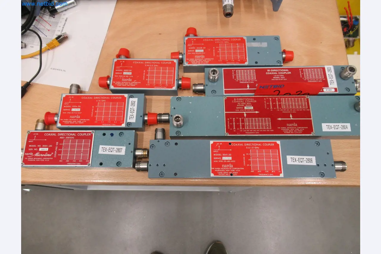 LILIUM eAircraft GmbH / LILIUM GmbH; machines, test systems and operating equipment for the production of eVTOLs-1