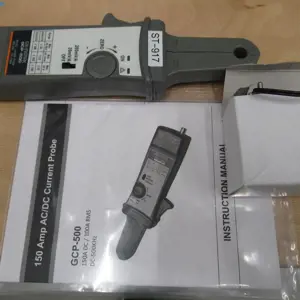 AC/DC tokovna sponka GW Instek GCP-500