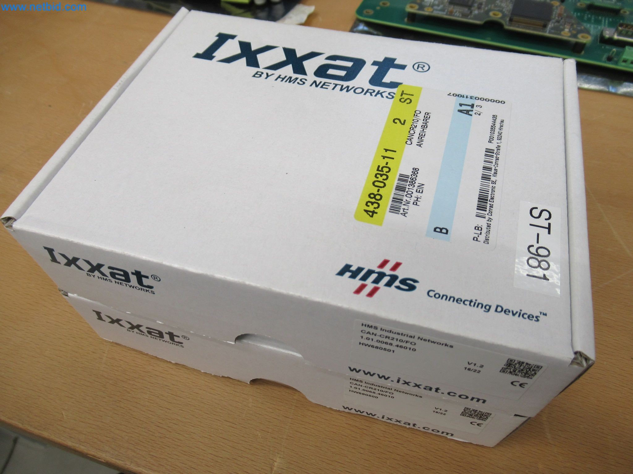 LILIUM eAircraft GmbH / LILIUM GmbH; maszyny, systemy testowe i sprzęt operacyjny do produkcji eVTOLs-2