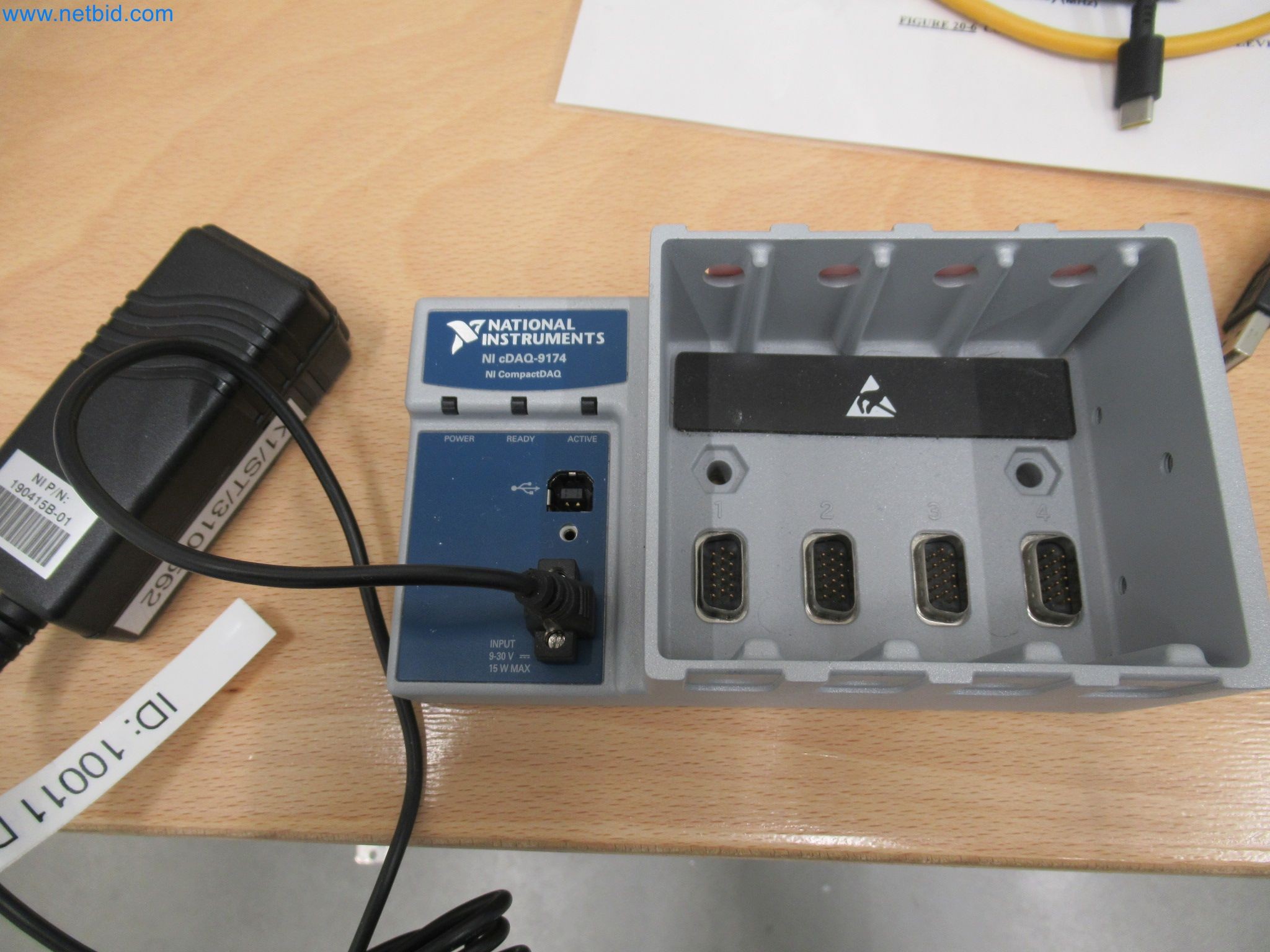 LILIUM eAircraft GmbH / LILIUM GmbH; Maschinen, Testanlagen und Betriebsausstattungen zur Herstellung von eVTOL -1