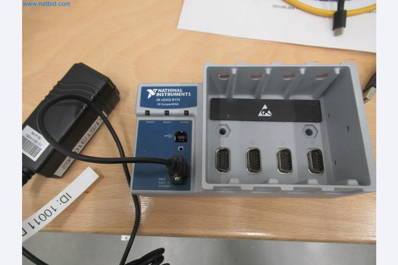 LILIUM eAircraft GmbH / LILIUM GmbH; machines, test systems and operating equipment for the production of eVTOLs-1