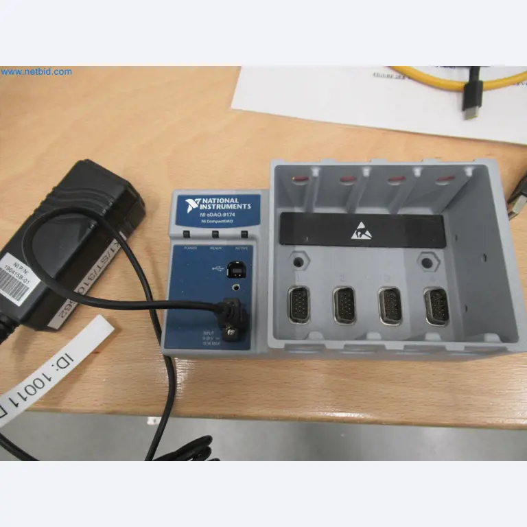 LILIUM eAircraft GmbH / LILIUM GmbH; machines, test systems and operating equipment for the production of eVTOLs-1