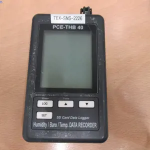 Termometer, higro-, barometer PCE THB40