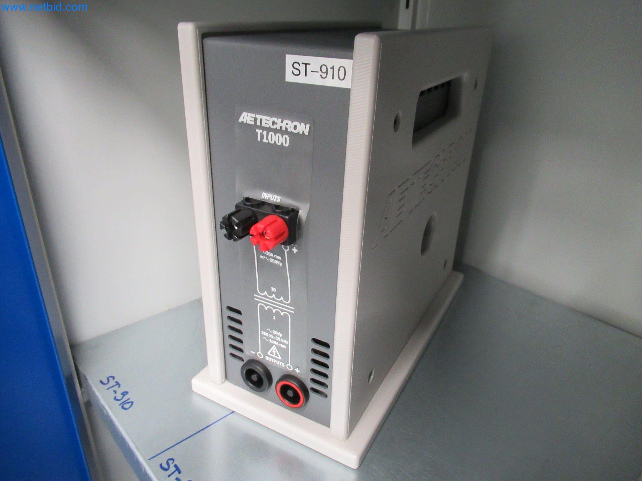 LILIUM eAircraft GmbH / LILIUM GmbH; machines, test systems and operating equipment for the production of eVTOLs-1