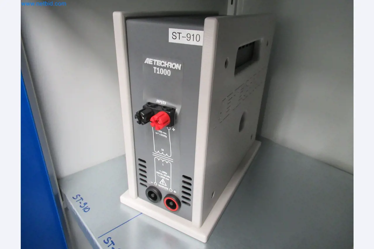 LILIUM eAircraft GmbH / LILIUM GmbH; machines, test systems and operating equipment for the production of eVTOLs-1