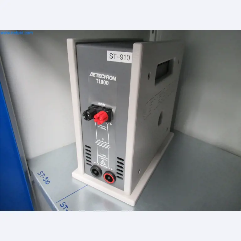 LILIUM eAircraft GmbH / LILIUM GmbH; machines, test systems and operating equipment for the production of eVTOLs-1