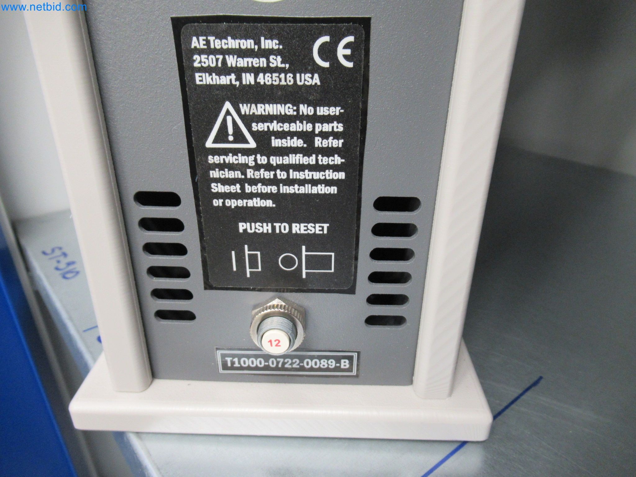 LILIUM eAircraft GmbH / LILIUM GmbH; machines, test systems and operating equipment for the production of eVTOLs-2