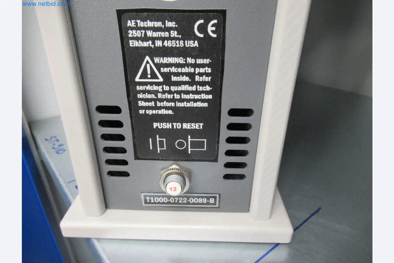 LILIUM eAircraft GmbH / LILIUM GmbH; machines, test systems and operating equipment for the production of eVTOLs-2