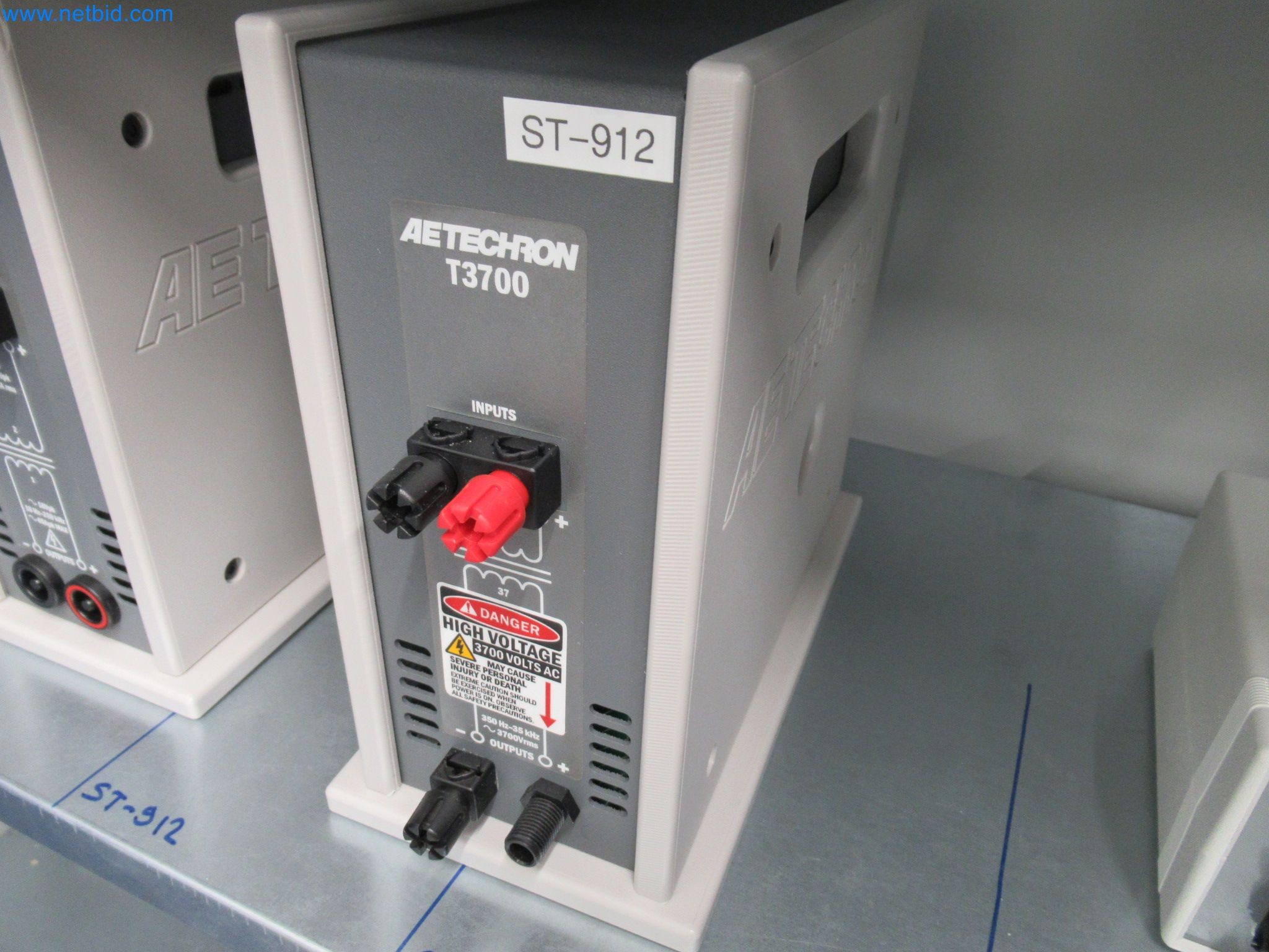 LILIUM eAircraft GmbH / LILIUM GmbH; machines, test systems and operating equipment for the production of eVTOLs-1