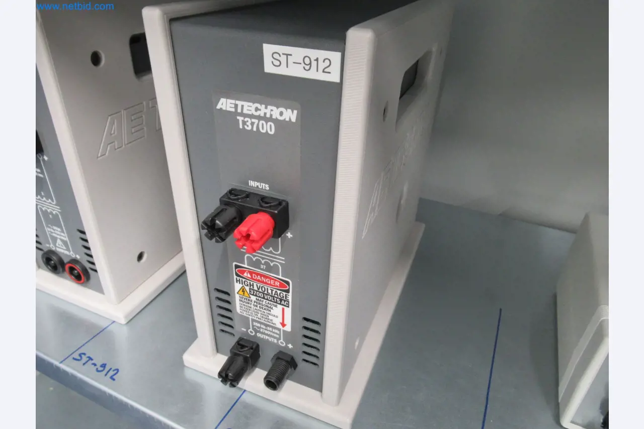 LILIUM eAircraft GmbH / LILIUM GmbH; machines, test systems and operating equipment for the production of eVTOLs-1