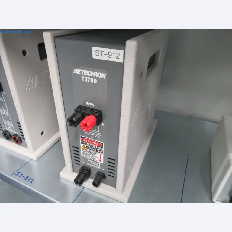 LILIUM eAircraft GmbH / LILIUM GmbH; machines, test systems and operating equipment for the production of eVTOLs-1