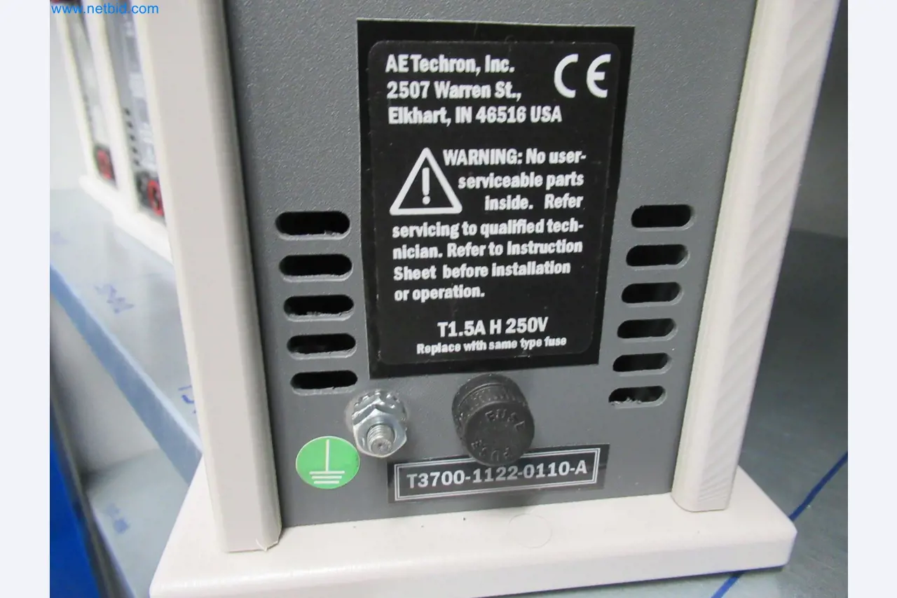 LILIUM eAircraft GmbH / LILIUM GmbH; machines, test systems and operating equipment for the production of eVTOLs-2