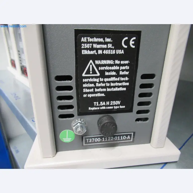 LILIUM eAircraft GmbH / LILIUM GmbH; machines, test systems and operating equipment for the production of eVTOLs-2