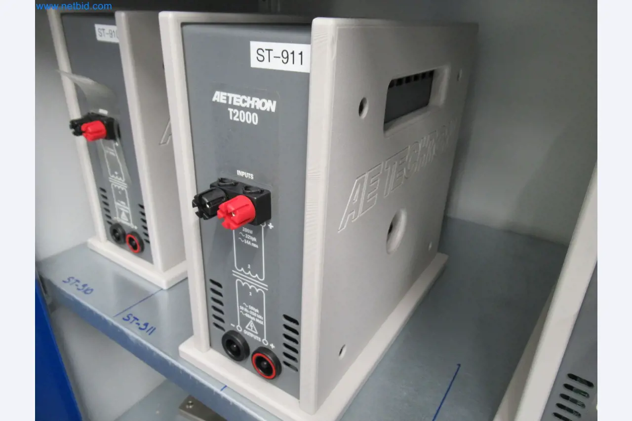 LILIUM eAircraft GmbH / LILIUM GmbH; machines, test systems and operating equipment for the production of eVTOLs-1