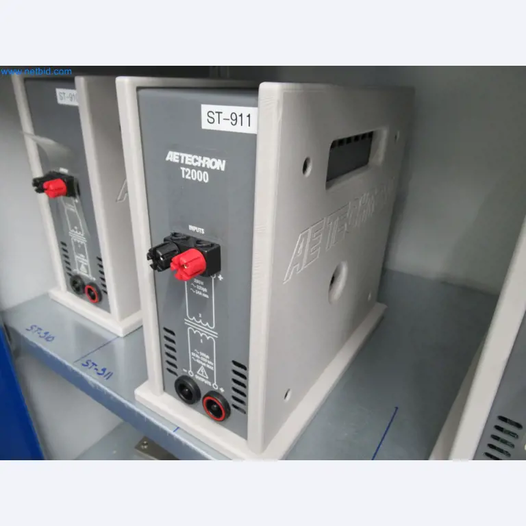 LILIUM eAircraft GmbH / LILIUM GmbH; machines, test systems and operating equipment for the production of eVTOLs-1