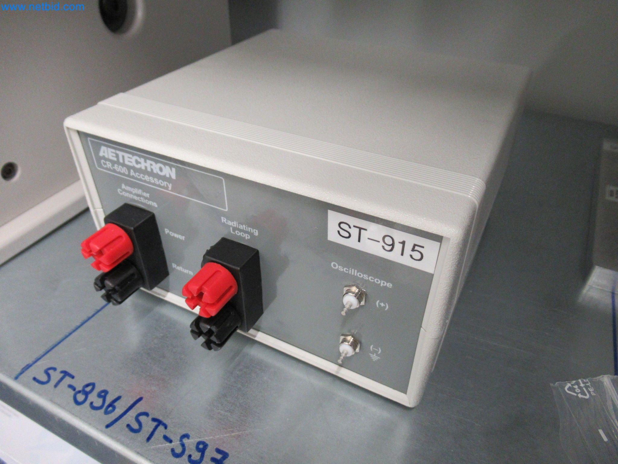 LILIUM eAircraft GmbH / LILIUM GmbH; Maschinen, Testanlagen und Betriebsausstattungen zur Herstellung von eVTOL -1