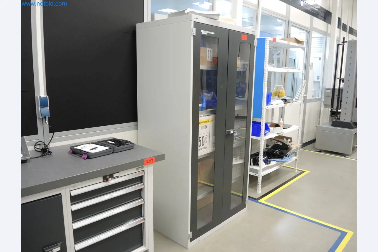 LILIUM eAircraft GmbH / LILIUM GmbH; Maschinen, Testanlagen und Betriebsausstattungen zur Herstellung von eVTOL -11