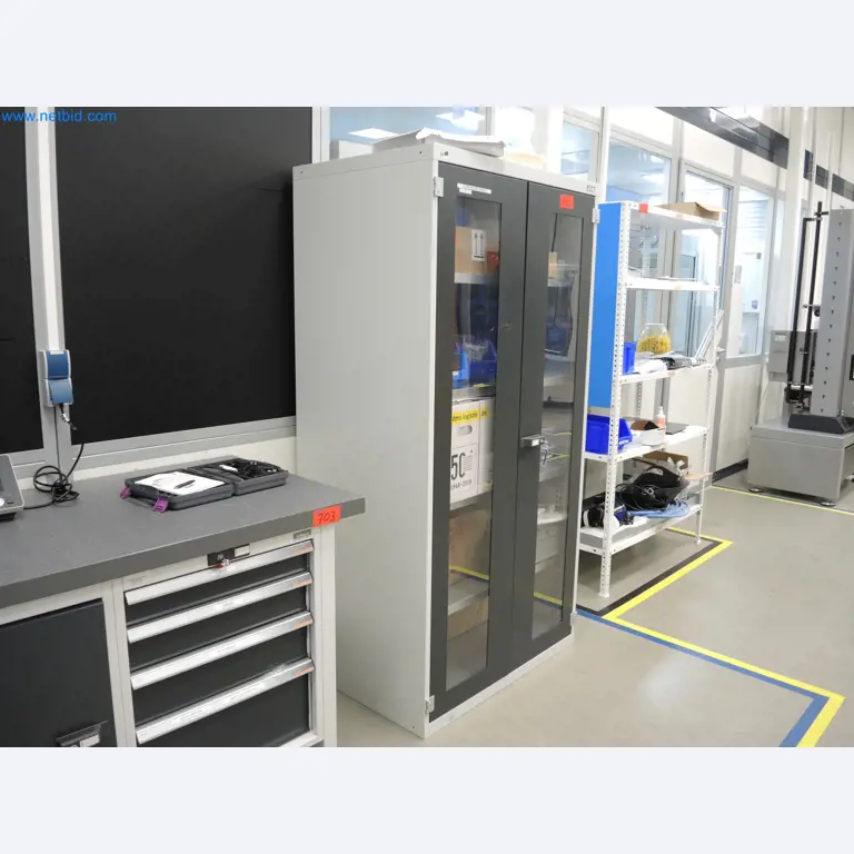 LILIUM eAircraft GmbH / LILIUM GmbH; Maschinen, Testanlagen und Betriebsausstattungen zur Herstellung von eVTOL -11